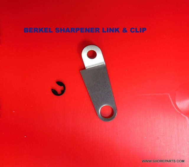 BERKEL SHARPENER 807-817-808-818-909-919 LINK & CLIP 